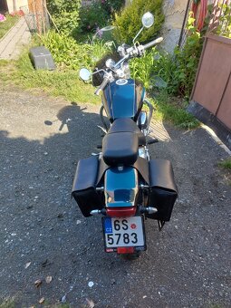 Suzuki Marauder - 4