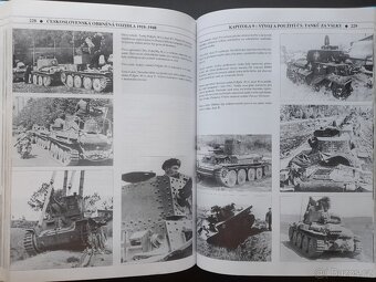 Československá obrněná vozidla 1918-1948 - 4