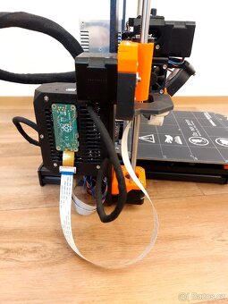 3D tiskárna Prusa MK3 - 4