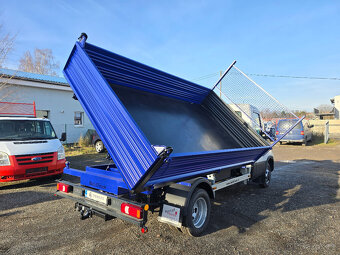 Iveco Daily 50C18 sklápěč • 180k • nové • 3,5t • česká násta - 4