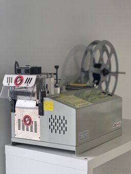 Řezačka popruhů, zipů, řez za tepla Jema JM-110LR - 4