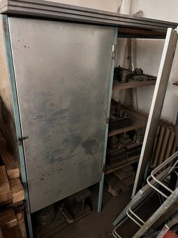 Excentrický lis RPS 50 / 225 - 4