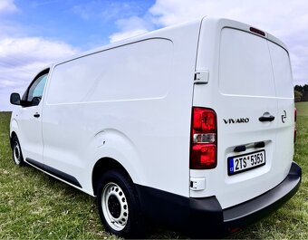 OPEL VIVARO LONG 2.0 CDTI 110KW r.v 2/2021 - 4