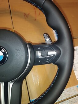 Volant BMW F série - 4