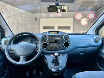 Peugeot Partner Tepee 2015 Facelift - 4