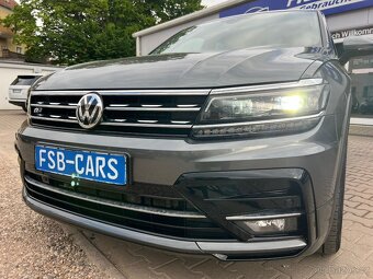 Volkswagen Tiguan R-line 2,0TDi 110kW AT 4motion - 4
