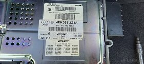 Zesilovac bose audi a6 4f bose zesilovac radia - 4