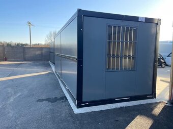 Sklad, stavební banka, včetně elektroinstalace - 4