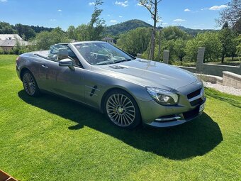 Prodám MERCEDES BENZ SL500 - 4