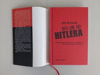 P. von Boeselager Chtěli jsme zabít Hitlera - opera Valkýra - 4