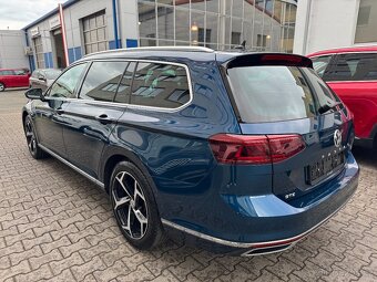 VW Passat B8 GTE 1.4TSI 150kW DSG R-Line Tažné Matrix 360° - 4