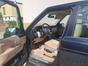 Land rover Range Rover 4.2 V8 Supercharged - 4