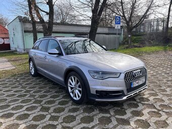 Predam Audi A6 Allroad - 4
