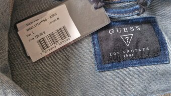 Džínová bunda Guess L - 4