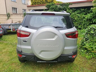 Ford Ecosport 1.5tdci/70kw - 4