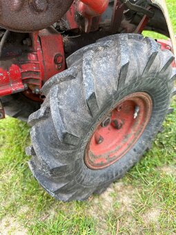 Sekačka MF 70 - 4