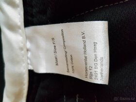 Podsedlová dečka HV Polo + čabraka Rambo Air Tech - 4