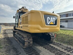 Cat 336 G-F vyměnit za bagr, nasadit Lamborghini fer - 4
