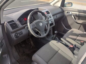 VW Touran 1,9 TDI - 4