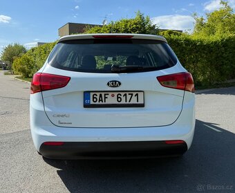Kia Ceed SW 1.6 GDI 2017 První majitel 60tis. km - 4