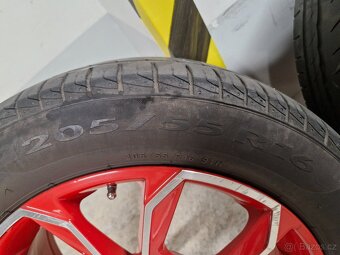 Kola 205/55 R16 5x112 - 4