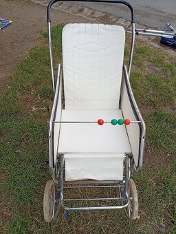 Retro kočárky - 4