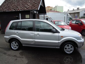 Ford Fusion 1.4i 59kw(80hp) r.v.10/2010 - 4