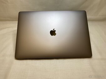 CTO 16 Apple MacBook Pro i9 8jádro SSD 4Tb 64Gb Ram ZÁRUKA - 4