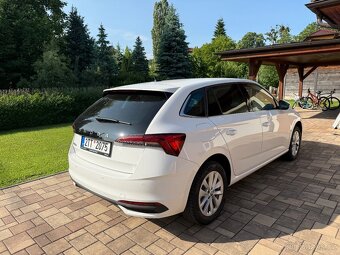 Skoda scala facelift 2025 - 4