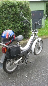 Moped Korado 216000 r.v.1997 TO + pojistka pro 2025 - 4