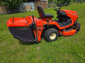 KUBOTA GR 1600 - 4
