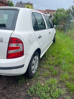 Fabia 1,2 htp - 4