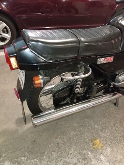 Jawa 350/638 - 4