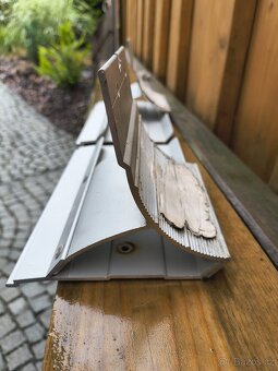 Montážní set pro markýzy na VW T5/T6 - 4