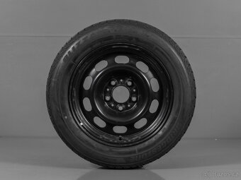 ZIMNÍ SADA BMW 3er OE R16 205/60/16 5X120 (1441T) - 4