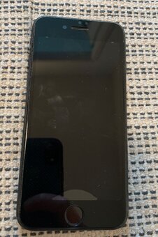 iPhone SE 2. generace, cerny, 128GB, baterie 91% - 4