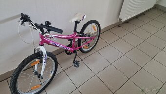 Dětské holčičí kolo - 4