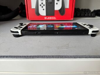 Nintendo Switch OLED - 4