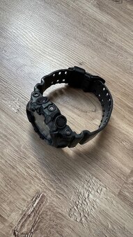 Casio G-Shock GA-700CM – camo design, kompletní balení - 4