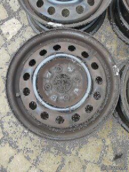 disky 4x114,3 R15 KIA HYUNDAI elantra sonata - 4