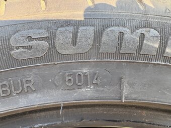 Letní pneumatiky Pneumant 235/45 R17 - 4