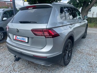 VW Tiguan 2.0 TDi 176kW LED,DigiCockpit, 4x4 - 4