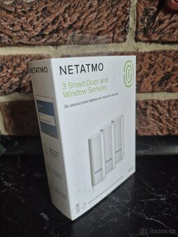 Netatmo vnitřní kanera - 4