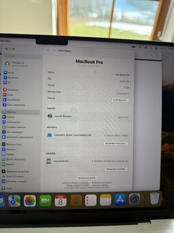 Macbook Pro 14" M3 - 4
