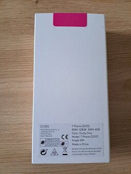 Mobilní telefon T Phone (2023) 5G - 4