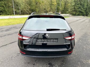 Škoda Superb 3 2.0TDI 110kw DSG - 4