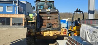 Kolový nakladač CAT 924K, r.v. 2015, 11.010 motohodin - 4