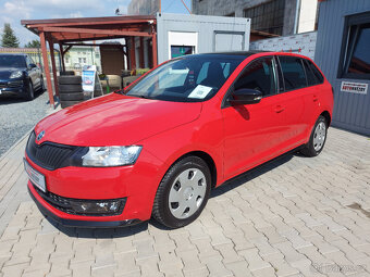 Škoda Rapid 1.2 TSI MONTE CARLO - 4