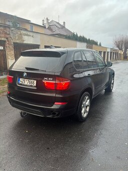 BMW X5 E70 3.0d 180kW r.v. 2011 - 4