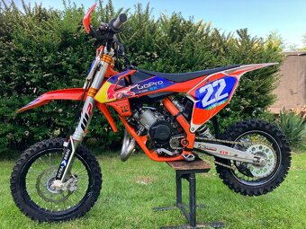 KTM SX 65 2019 - 4